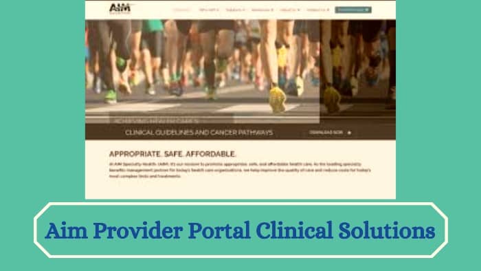 Aim-Provider-Portal-Clinical-Solutions