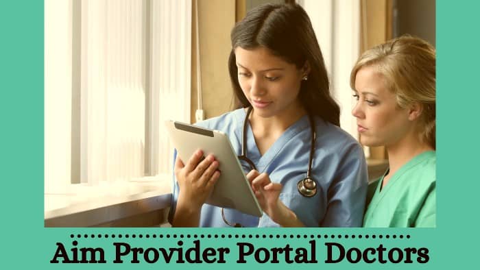 Aim-Provider-Portal-Doctors